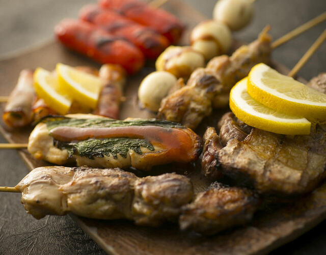 炉ばた焼 妻籠的實拍高清圖