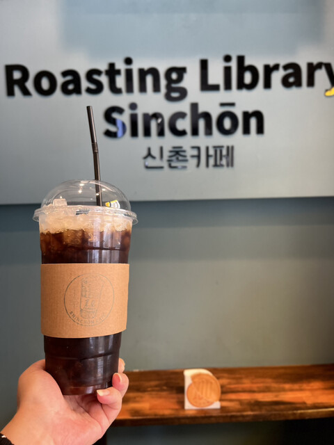 SHINCHON CAFE的實拍高清圖