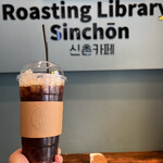 SHINCHON CAFE的實拍圖