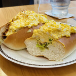 コメダ珈琲店 新大阪店的实拍图