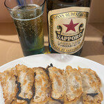 餃子とお酒の店屋 全包的實拍圖