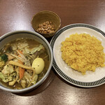 recommendations for 下北スパイス