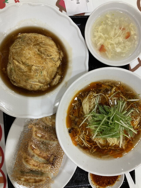 東京餃子軒 イトーヨーカドー大森店的實拍高清圖