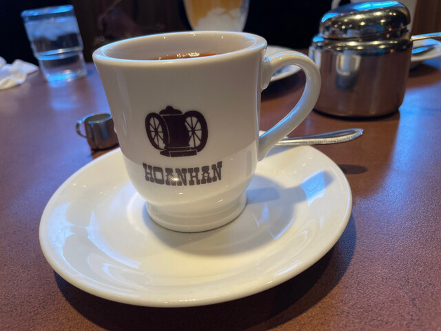 コーヒーハウスホアンカン的实拍高清图