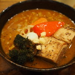 スープカレーGARAKU的實拍圖