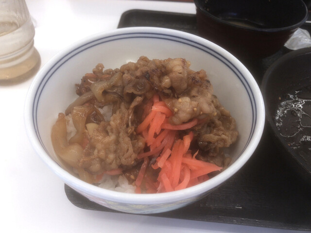 吉野家 中央大通り深江橋店的實拍高清圖