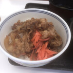 吉野家 中央大通り深江橋店的實拍圖