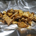 京都ホルモン焼うどん 田中的实拍图
