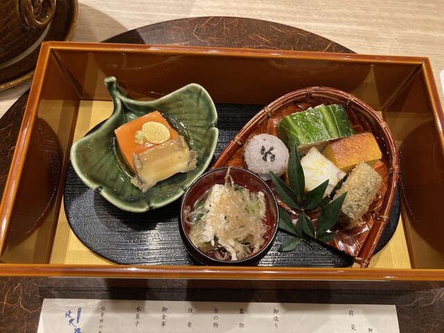 個室会席 北大路 新宿茶寮的實拍高清圖