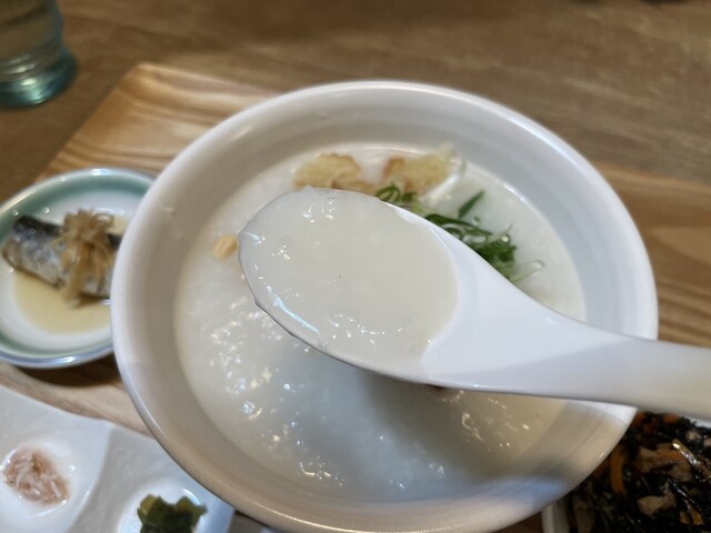 富小路粥店的实拍高清图
