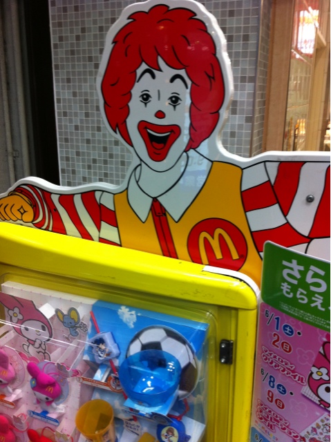 マクドナルド 9号線福知山店的实拍图