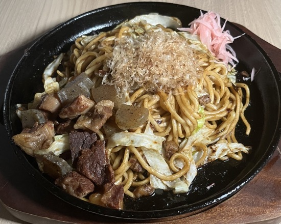 新大阪 焼そばセンター的實拍圖