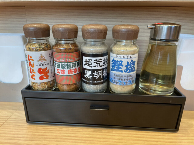三田製麺所 吉祥寺店的實拍高清圖
