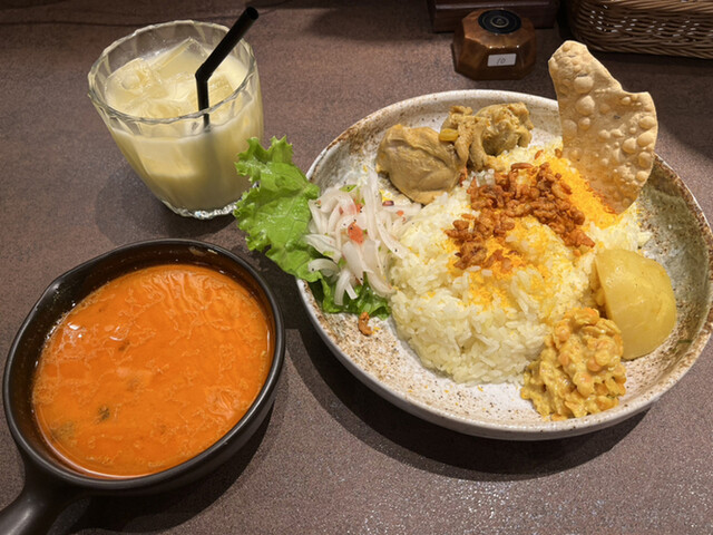 ライオン カリー 久留米店的實拍高清圖