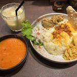 ライオン カリー 久留米店的實拍圖