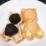 御室和菓子 いと達的實拍圖