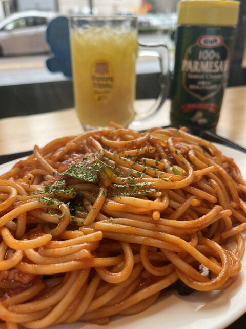 recommendations image for ナポリタンキッチン チュルリラ