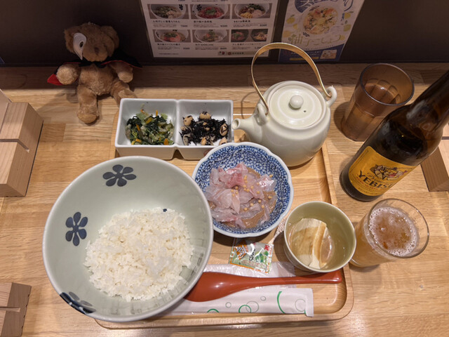 だし茶漬け えん エキマルシェ大阪店的實拍高清圖