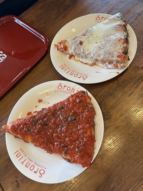 PIZZERIA SPONTINI カスケード原宿店的實拍高清圖