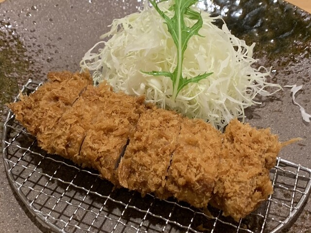 とんかつ　かつらい的实拍高清图