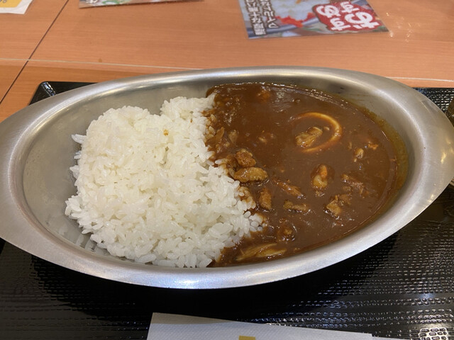 レッツゴーカレー アリオ札幌店的实拍高清图