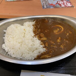 レッツゴーカレー アリオ札幌店的实拍图