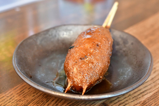 もつ焼き 煮込み ヤリキ 上野支店的實拍高清圖