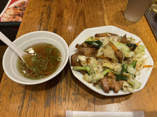 大阪王将 五反田店的實拍高清圖