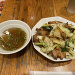 大阪王将 五反田店的實拍圖