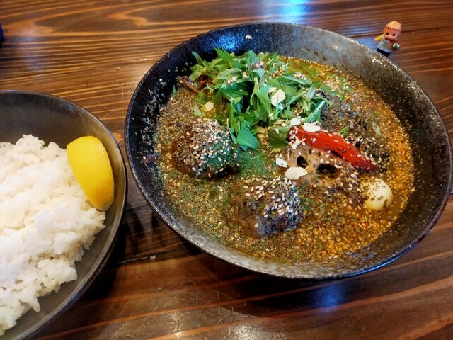 スープカレー モグモグ的實拍高清圖