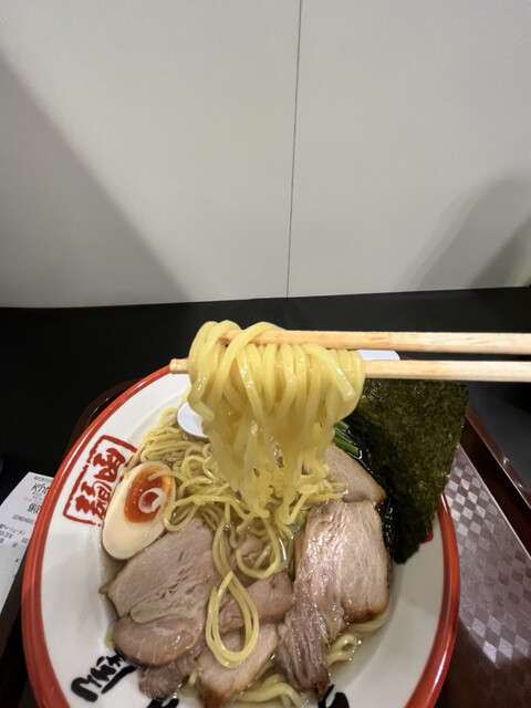 函館麺や 一文字 亀田本町店的實拍高清圖