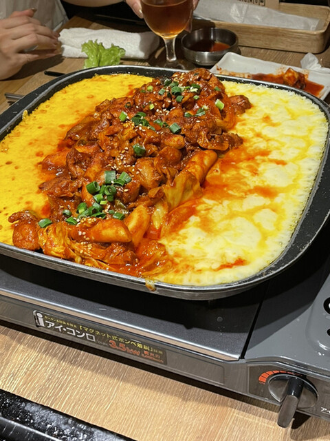 recommendations image for プングム 新大久保本店