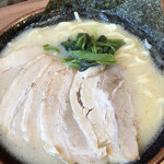 真田家的实拍图