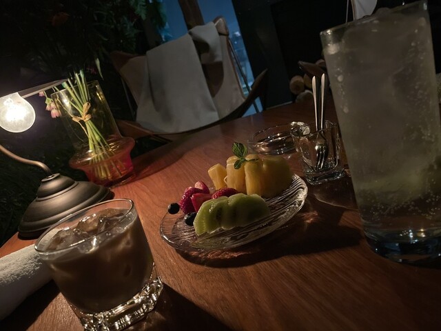 シーシャ ラウンジ チルラグ 中目黒店的實拍高清圖