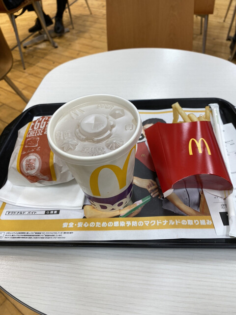 マクドナルド 有明パークビル店的实拍高清图