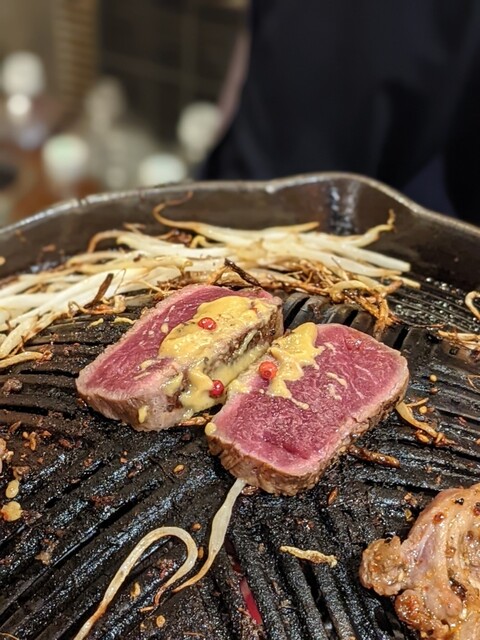 羊肉炭火焼 肉汁屋的實拍高清圖