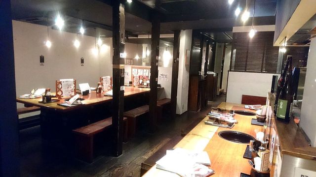牛角 西葛西店的實拍高清圖