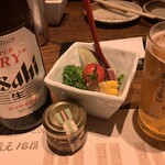 わらやき屋 上野広小路的实拍图