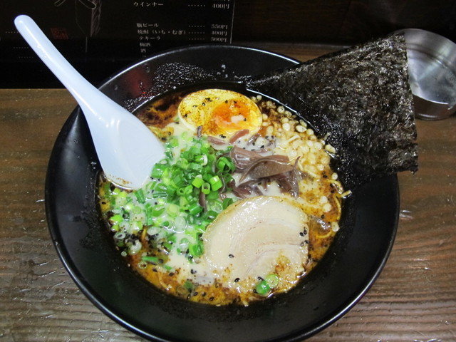 麺屋　一矢的實拍高清圖