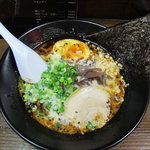 麺屋　一矢的實拍圖