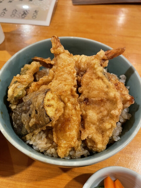 recommendations image for 天ぷら よし田