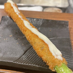 串揚げ 風の音的實拍圖