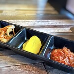 韓国料理 オイソ 春吉的實拍圖