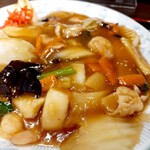 らーめん青竜的實拍圖