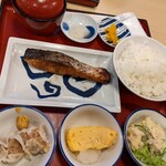 炭火焼魚定食と釜戸ごはん 上瓦屋食堂的實拍圖