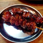 串焼きホルモン山大的實拍圖