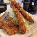 recommendations for とんかつ はぎ乃