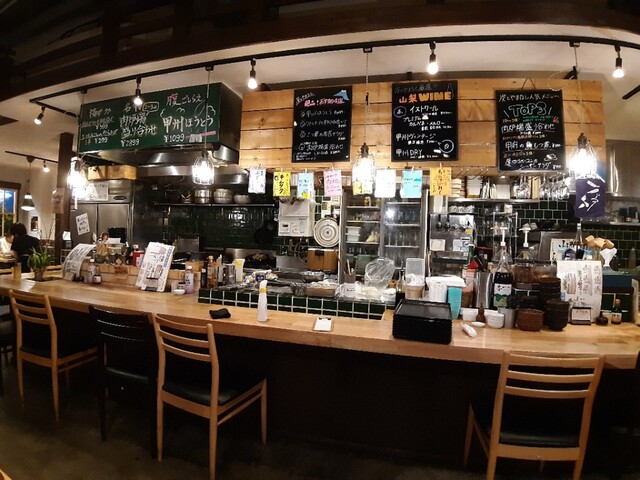 甲州肉炉端 炭とやまなし 茅場町本店的實拍高清圖