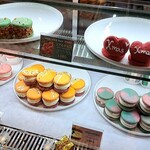 recommendations for TOKYO MACAPRESSO GINZA SIX店