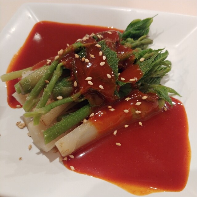 炭火焼き肉 金花郎 一条店的實拍高清圖